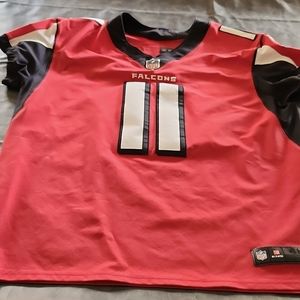 Extremely nice Julio Jones Atlanta Falcons Nike Elite Jersey in sz 48